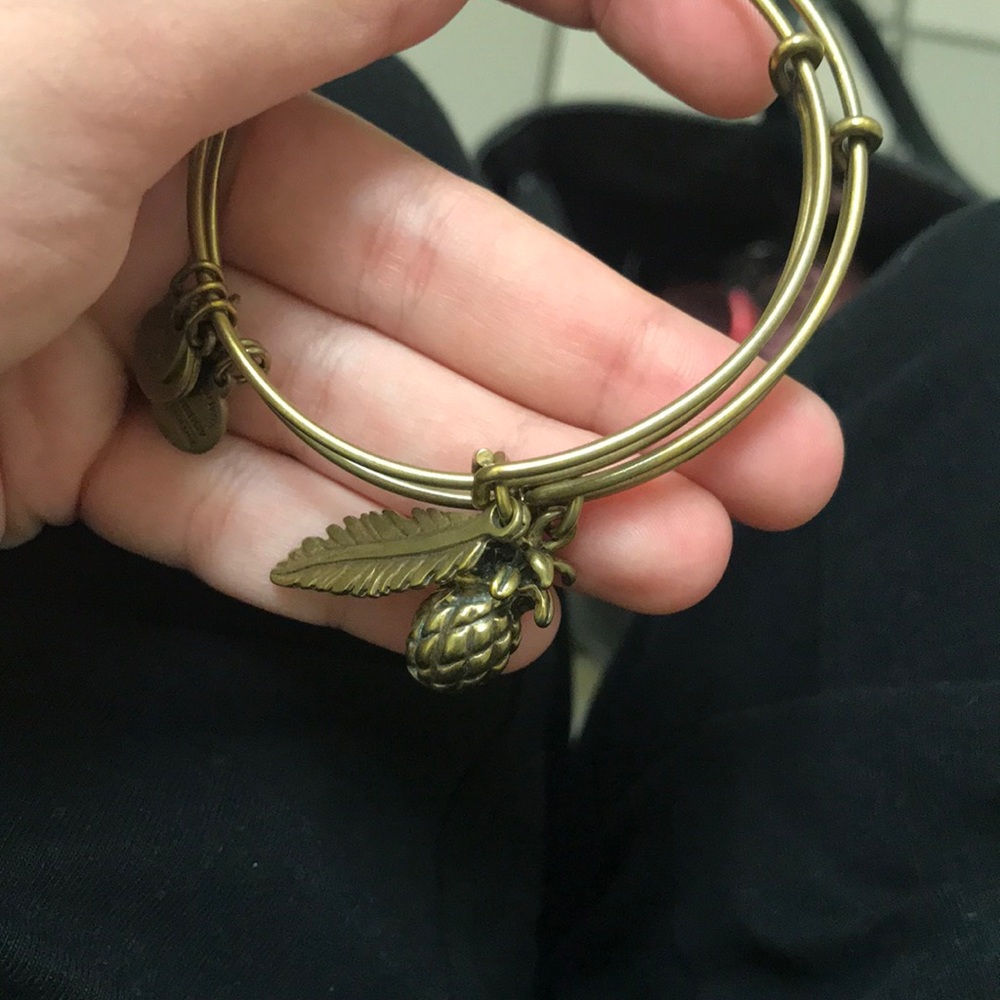 Alex and anis